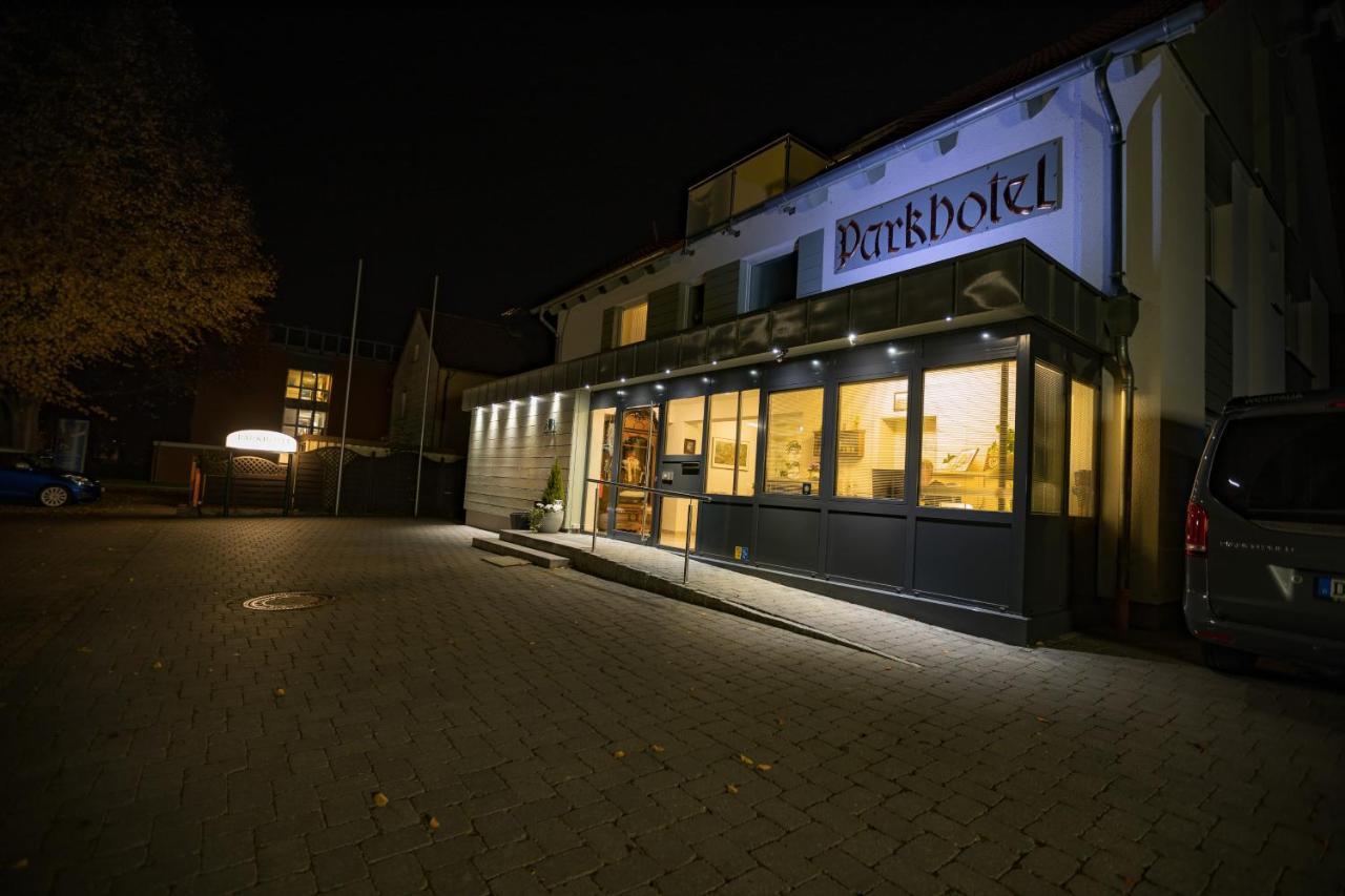 斯塔德塔亨帕克酒店 施塔特哈根 外观 照片